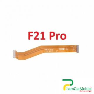 Mạch Dây Sub Sạc Oppo F21 Pro Cáp Nối Main Sạc Cáp Nối Bo Mainboard Mạch Chủ